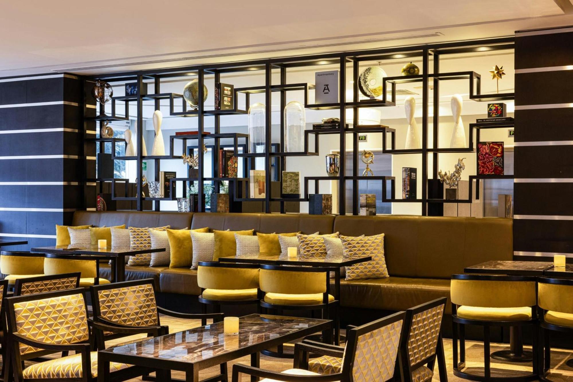 Courtyard Toluca Tollocan Ngoại thất bức ảnh
