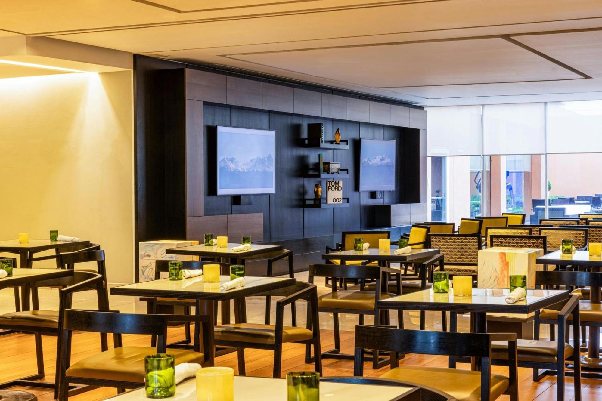 Courtyard Toluca Tollocan Ngoại thất bức ảnh