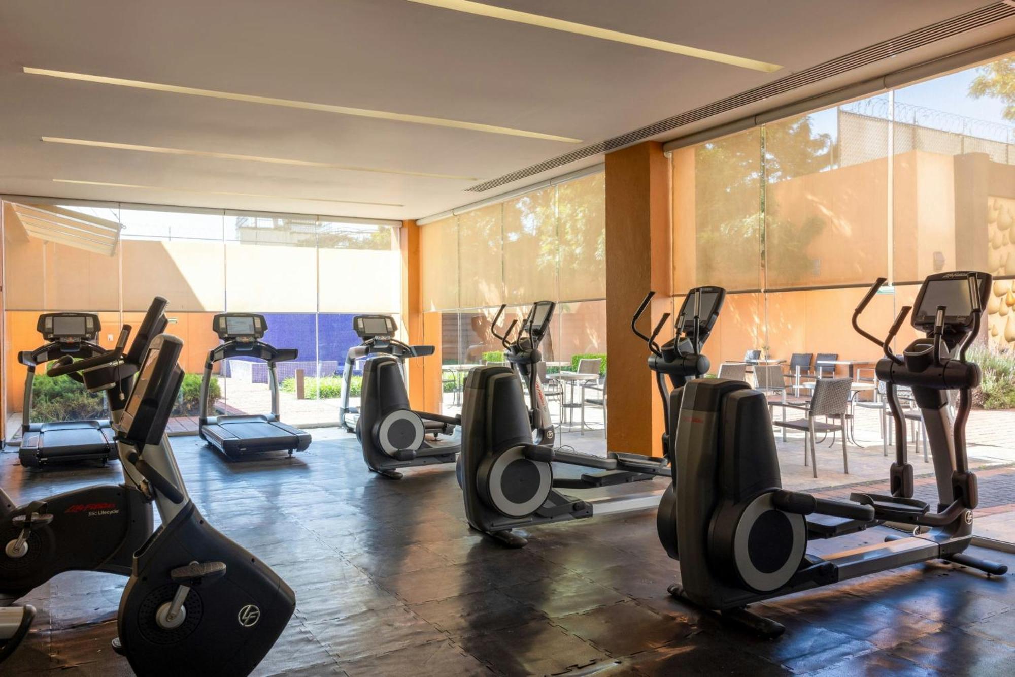Courtyard Toluca Tollocan Ngoại thất bức ảnh