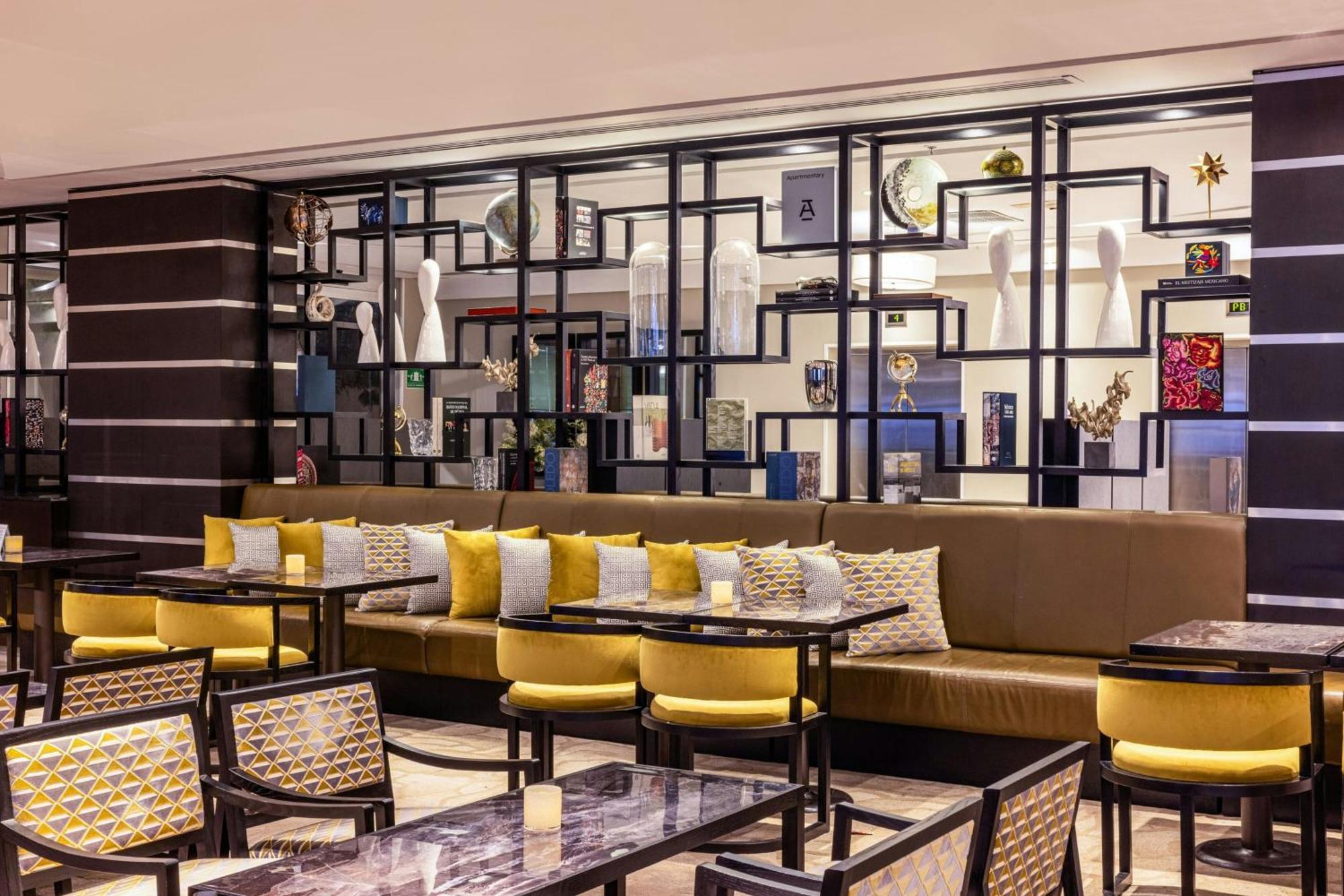 Courtyard Toluca Tollocan Ngoại thất bức ảnh