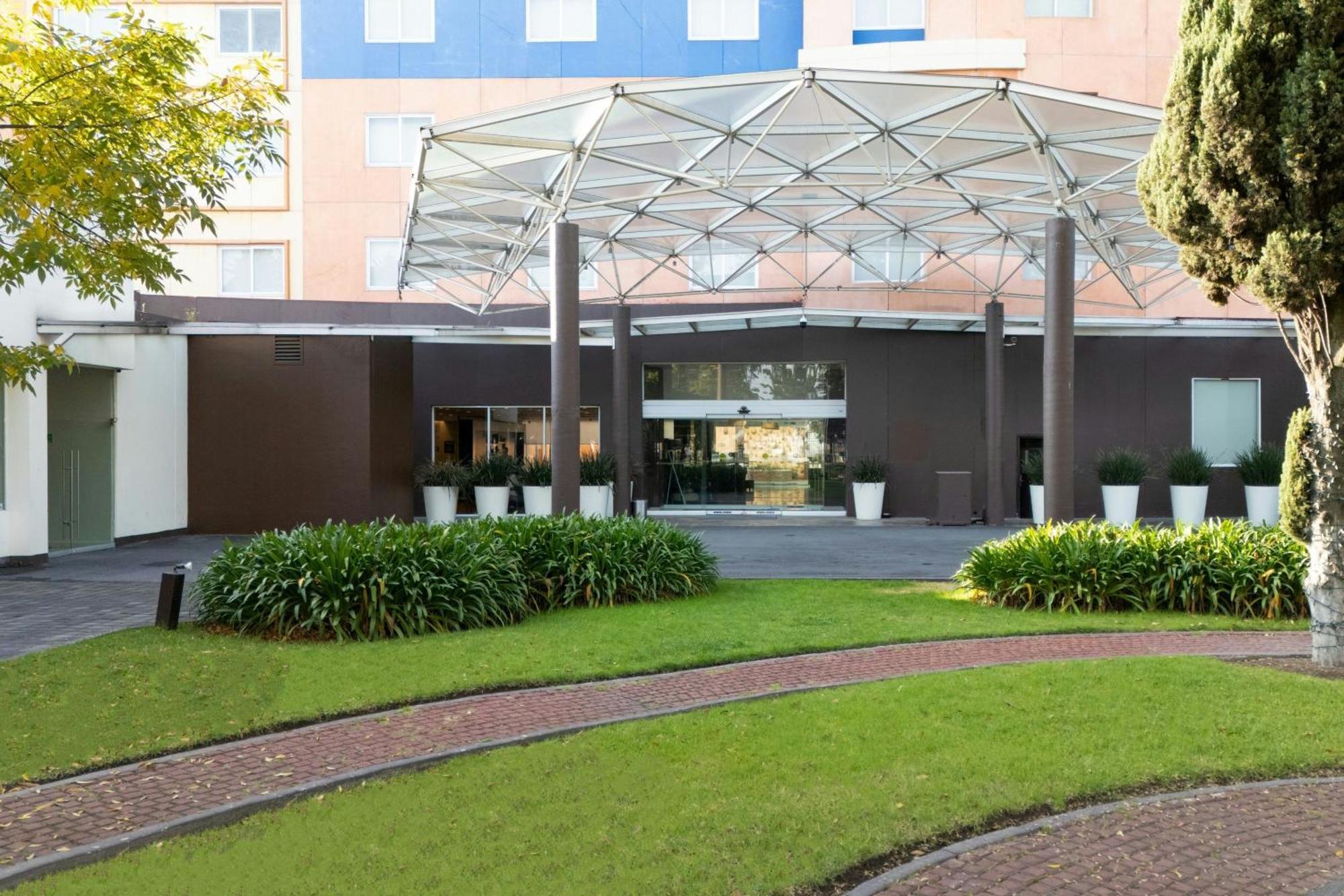 Courtyard Toluca Tollocan Ngoại thất bức ảnh