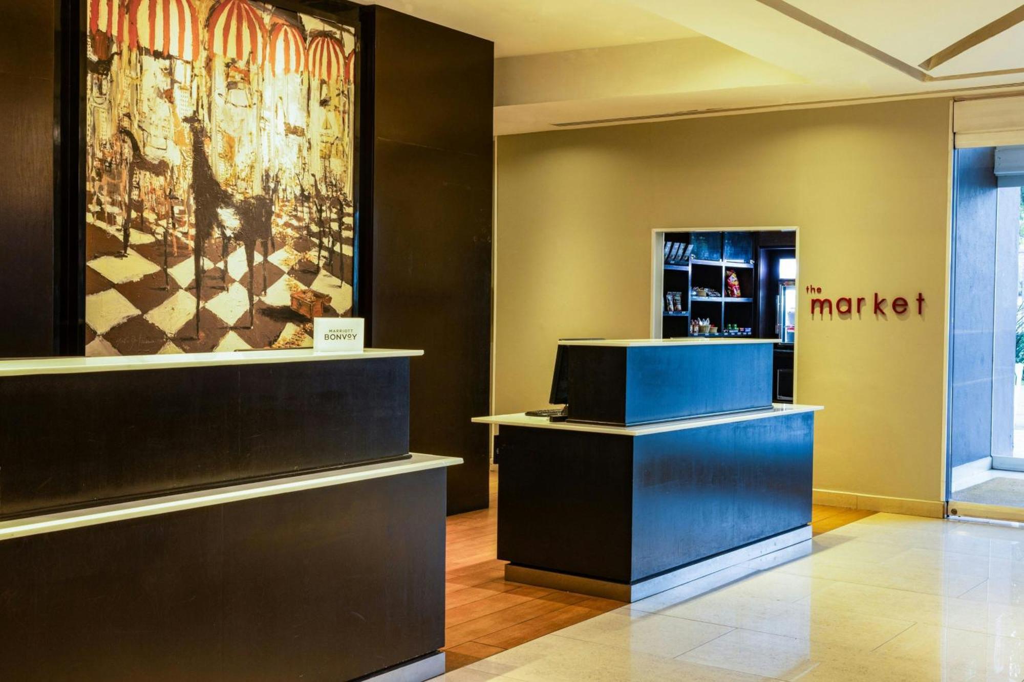 Courtyard Toluca Tollocan Ngoại thất bức ảnh